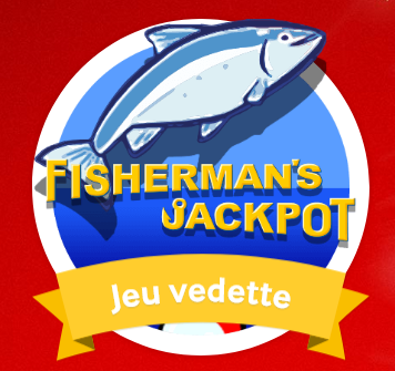 Fisherman’s Jackpot : Participez au jeu vedette pour gagner des spins sur Mycasino.ch